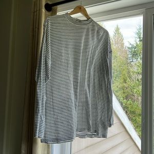 We The Free striped long sleeve